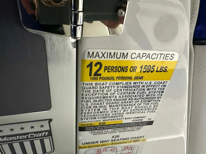 Slide: The Image of MasterCraft X20 2017 - 74