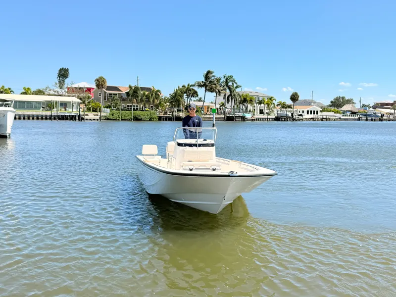 Slide: The Image of Boston Whaler 190 Montauk 2027 - 5
