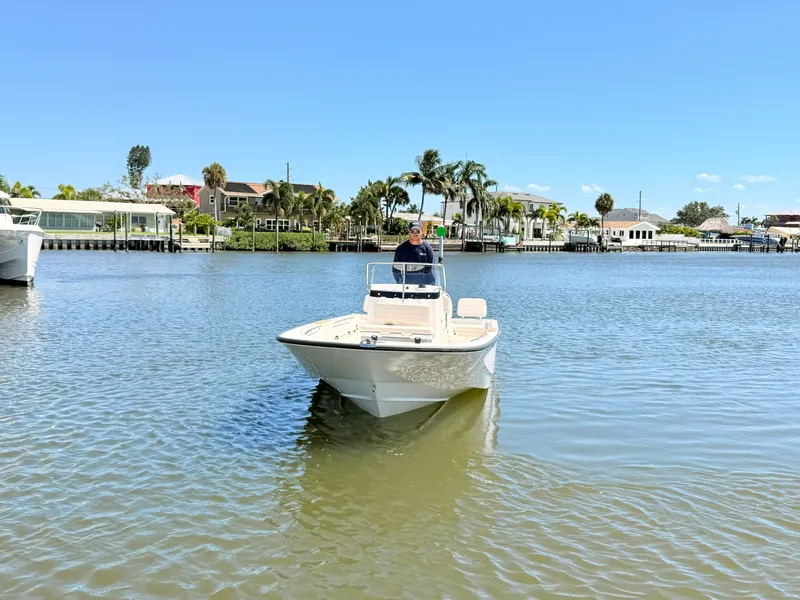 Slide: The Image of Boston Whaler 190 Montauk 2027 - 8