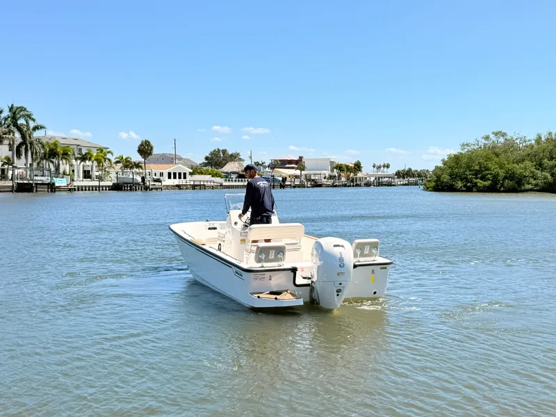 Slide: The Image of Boston Whaler 190 Montauk 2027 - 13