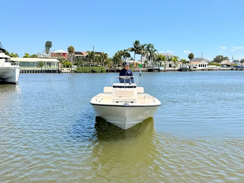 Slide: The Image of Boston Whaler 190 Montauk 2027 - 7