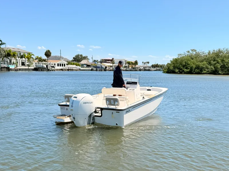 Slide: The Image of Boston Whaler 190 Montauk 2027 - 11