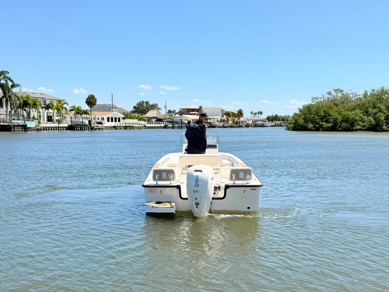 Slide: The Image of Boston Whaler 190 Montauk 2027 - 12