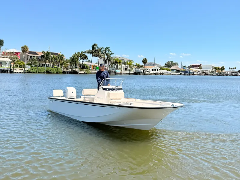 Slide: The Image of Boston Whaler 190 Montauk 2027 - 3