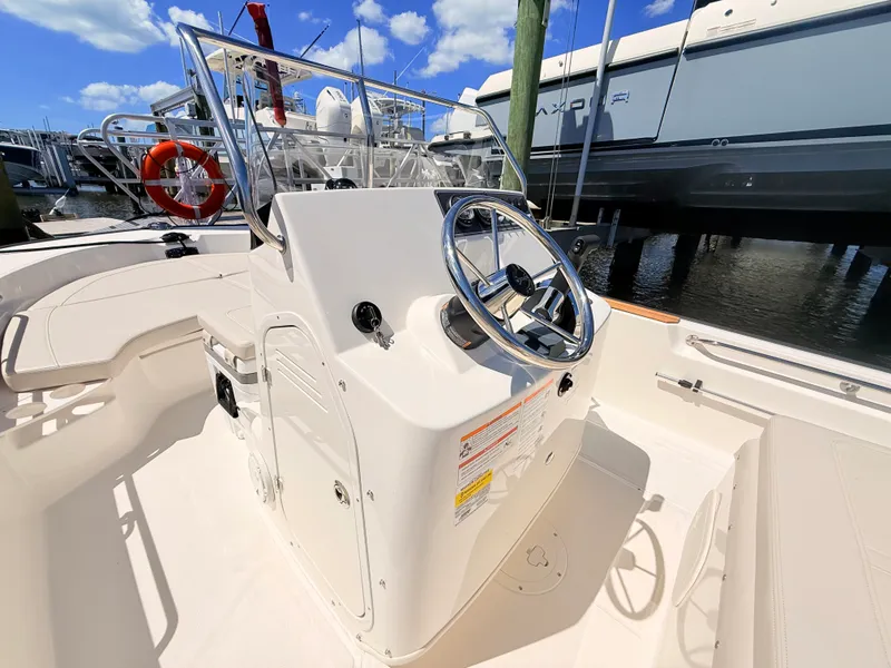 Slide: The Image of Boston Whaler 190 Montauk 2027 - 31