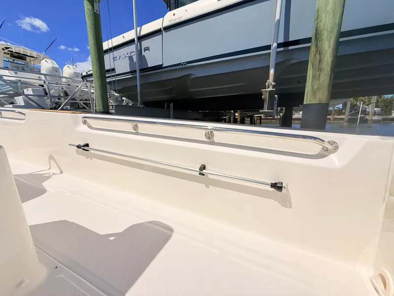 Slide: The Image of Boston Whaler 190 Montauk 2027 - 35