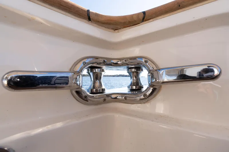 Slide: The Image of Marlow 72 GRIFFIN - Exterior Aft Deck - 12