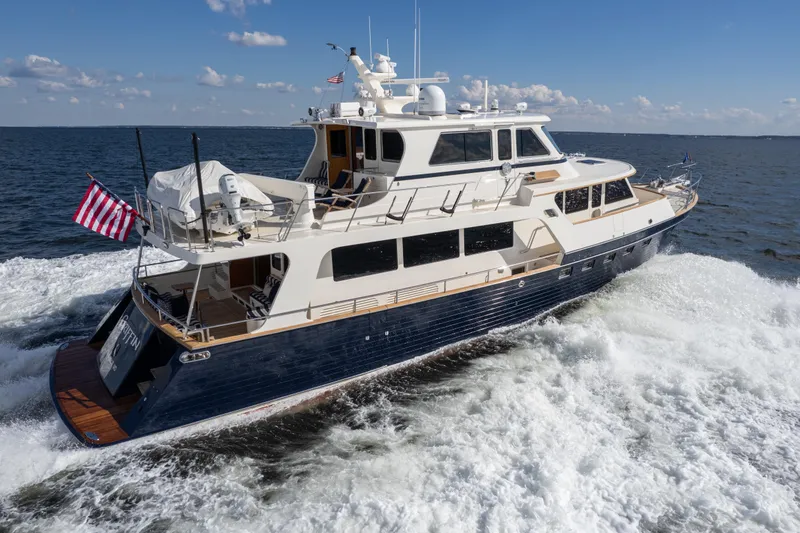 Slide: The Image of Marlow 72 GRIFFIN - Exterior - 2