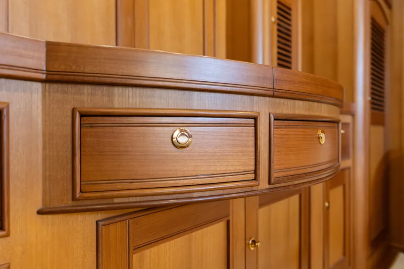 Slide: The Image of Marlow 72 GRIFFIN - Master Stateroom - 68