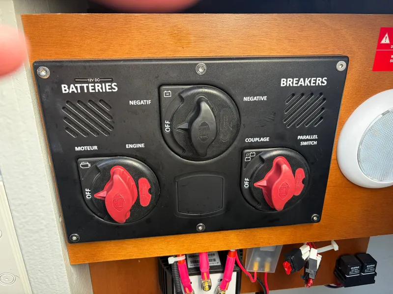 Slide: The Image of Lagoon 42 2021 - 38