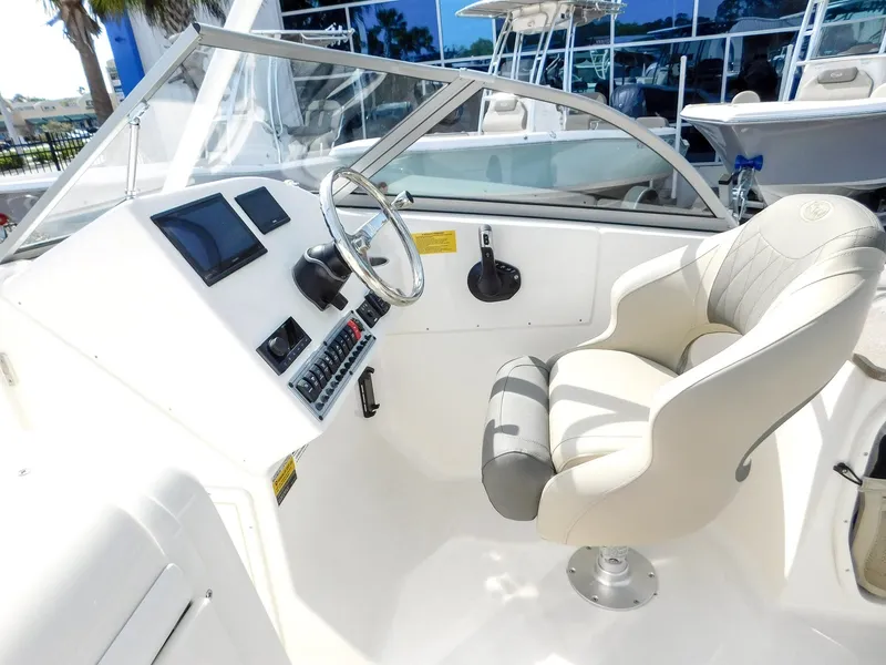 Slide: The Image of Key West Dual Console 239DFS 2025 - 20