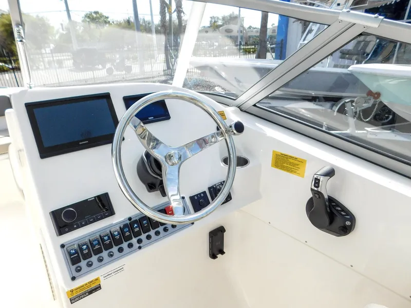 Slide: The Image of Key West Dual Console 239DFS 2025 - 24