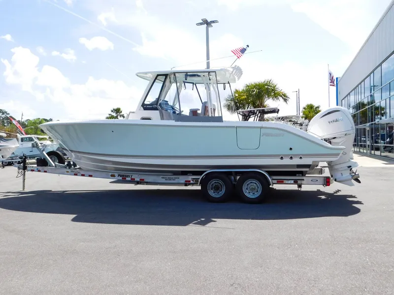 The Image of Pursuit Sport 288 2025 - 1