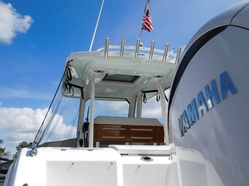 Slide: The Image of Pursuit Sport 288 2025 - 12