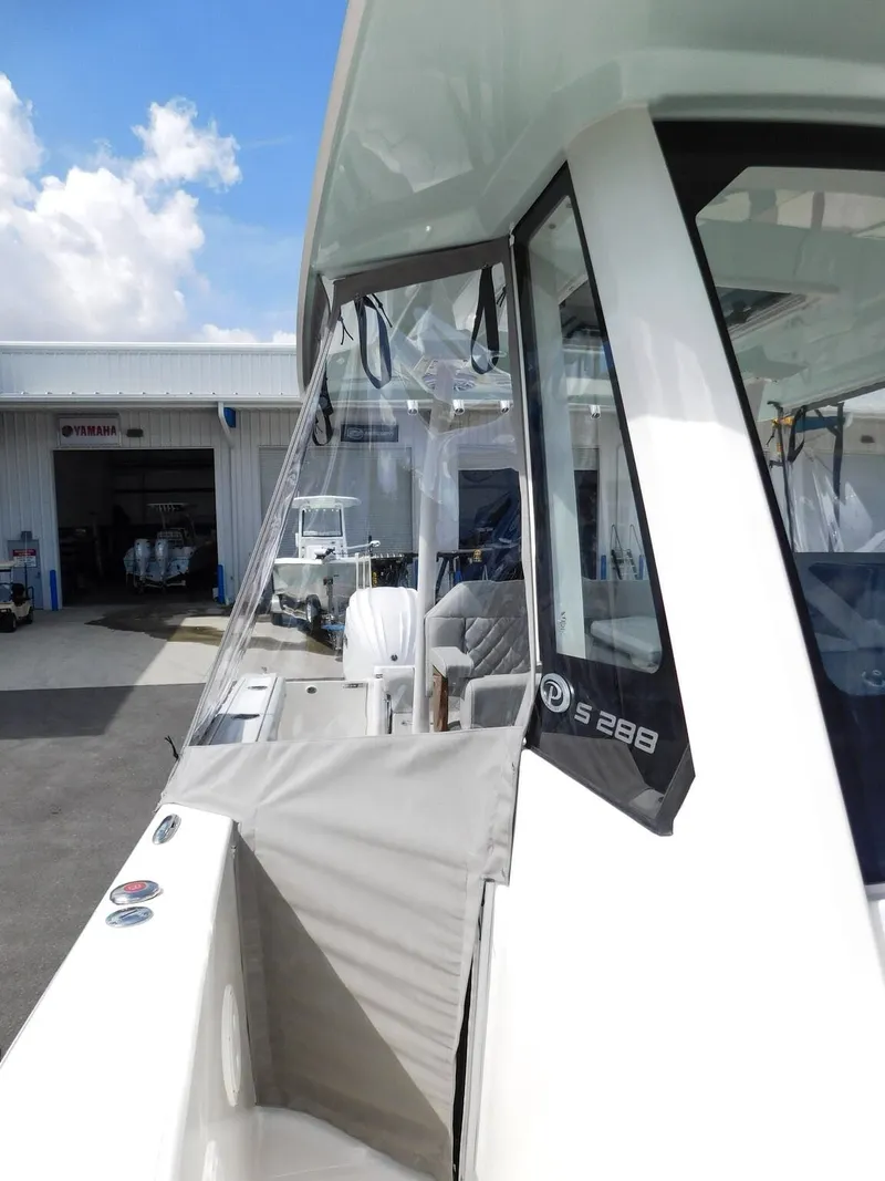 Slide: The Image of Pursuit Sport 288 2025 - 17