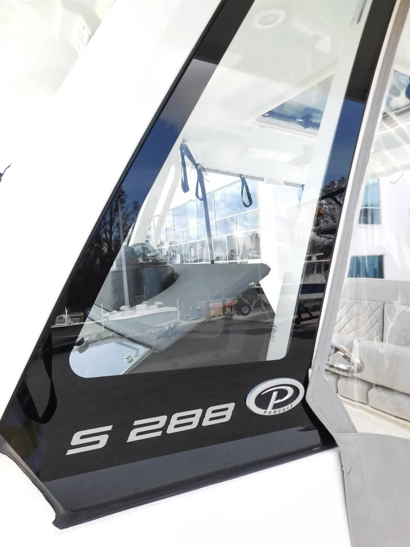 Slide: The Image of Pursuit Sport 288 2025 - 22