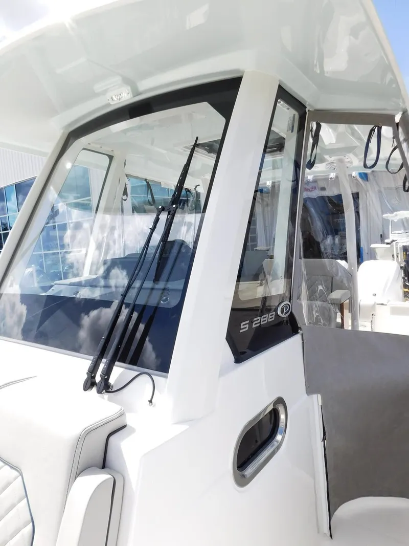 Slide: The Image of Pursuit Sport 288 2025 - 5