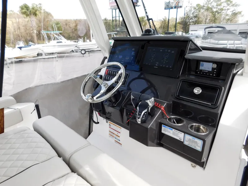 Slide: The Image of Pursuit Sport 288 2025 - 6