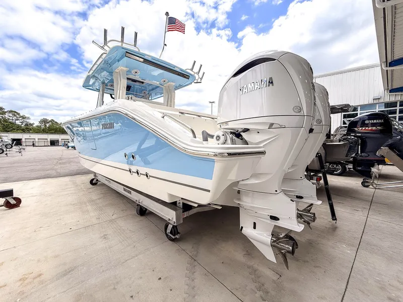 Slide: The Image of Pursuit Sport 328 2025 - 4