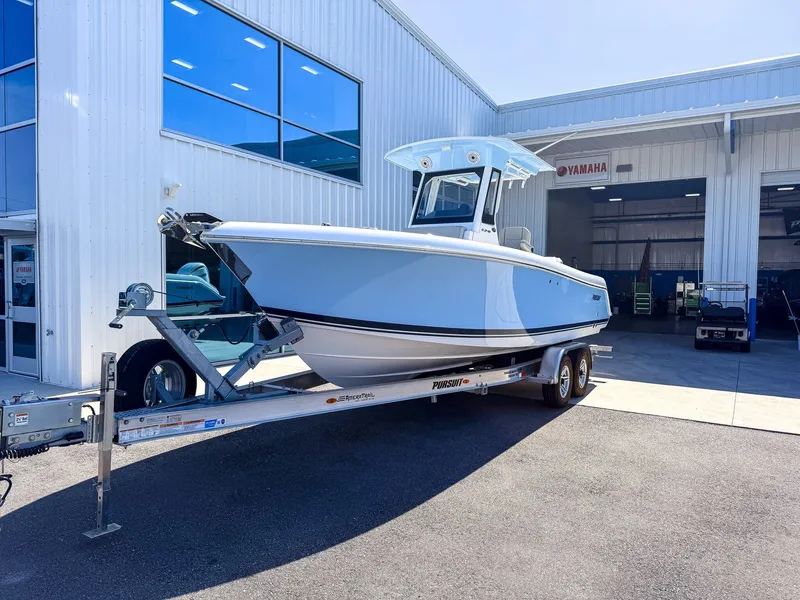 Slide: The Image of Pursuit Sport 248 2025 - 2