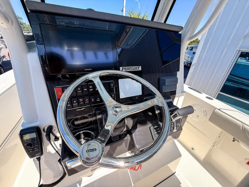 Slide: The Image of Pursuit Sport 248 2025 - 6