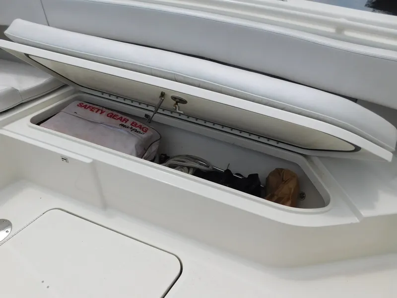 Slide: The Image of Hydra-Sports Custom 4200 Siesta 2013 - 11