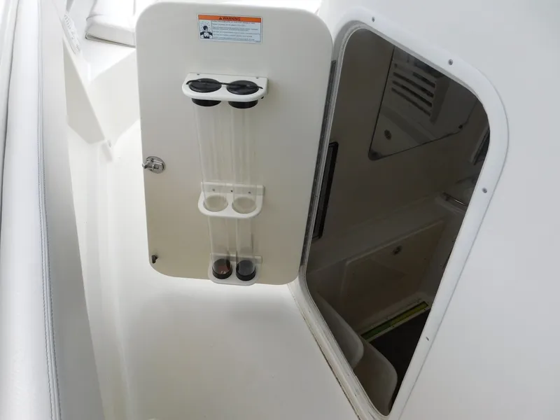 Slide: The Image of Hydra-Sports Custom 4200 Siesta 2013 - 16