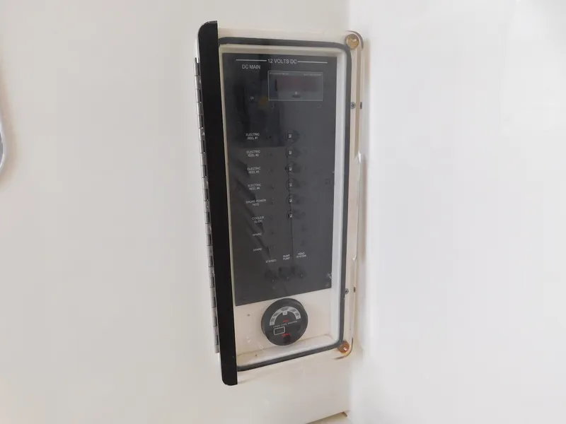 Slide: The Image of Hydra-Sports Custom 4200 Siesta 2013 - 18