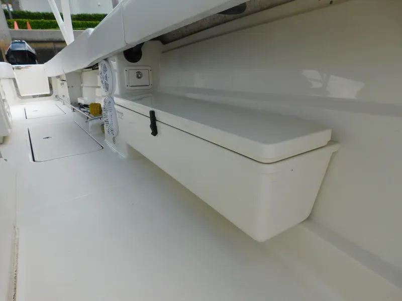 Slide: The Image of Hydra-Sports Custom 4200 Siesta 2013 - 22