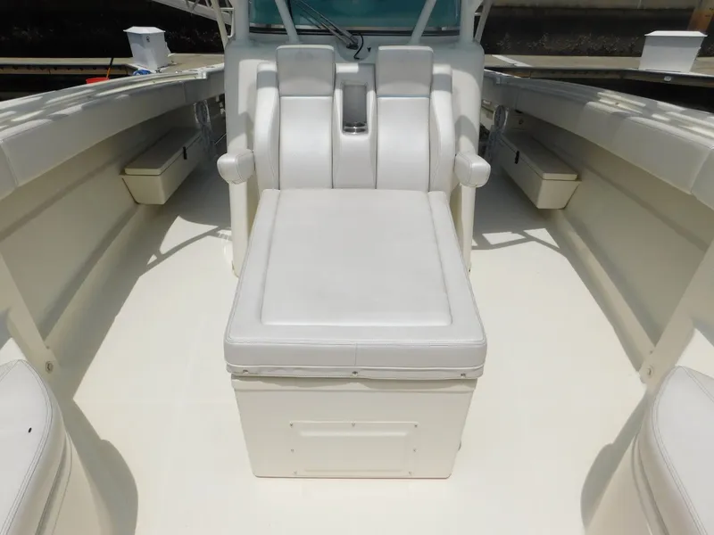 Slide: The Image of Hydra-Sports Custom 4200 Siesta 2013 - 6