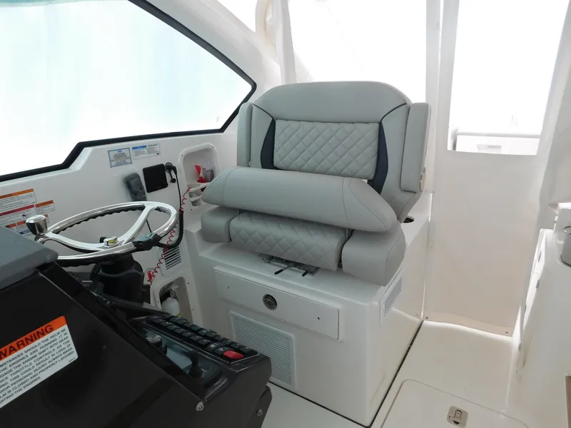 Slide: The Image of Pursuit DC 326 Dual Console 2025 - 16