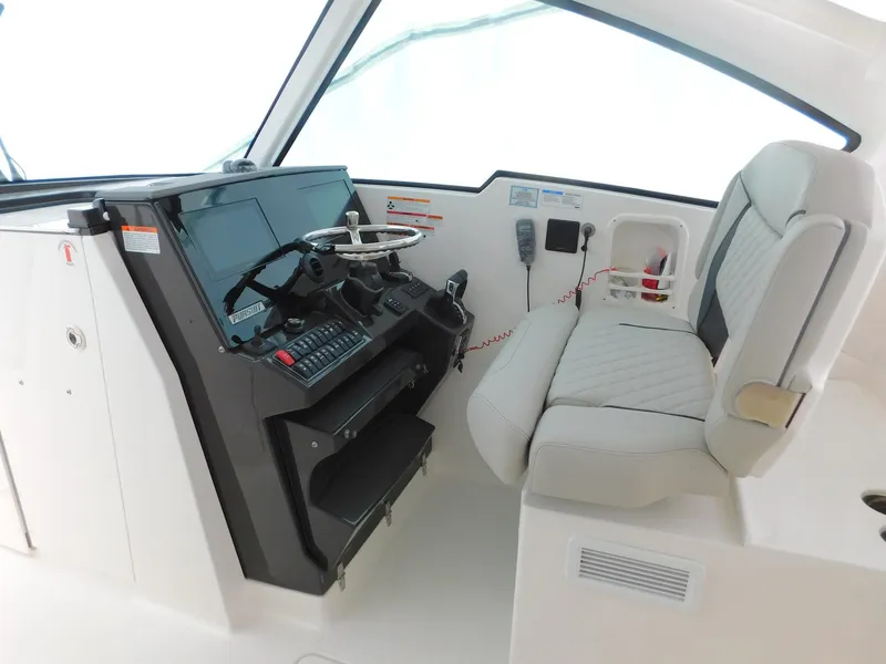 Slide: The Image of Pursuit DC 326 Dual Console 2025 - 19