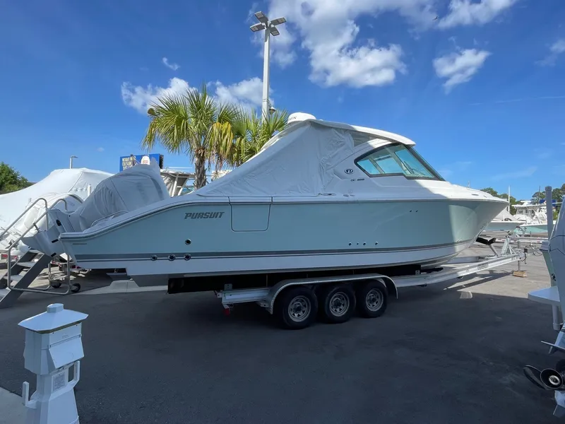 Slide: The Image of Pursuit DC 326 Dual Console 2025 - 3