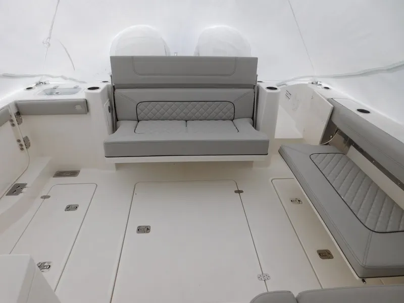 Slide: The Image of Pursuit DC 326 Dual Console 2025 - 4