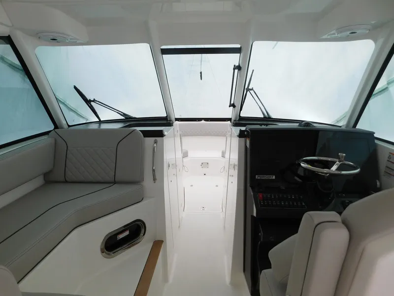 Slide: The Image of Pursuit DC 326 Dual Console 2025 - 9