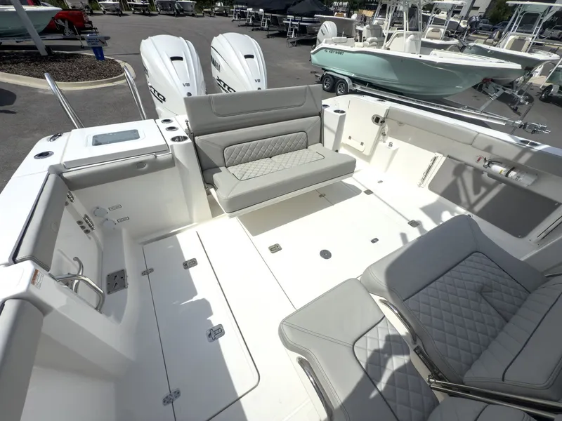 Slide: The Image of Pursuit Sport 358 2026 - 10