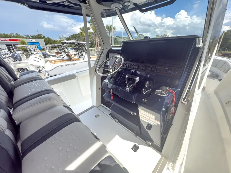 Slide: The Image of Pursuit Sport 358 2026 - 17