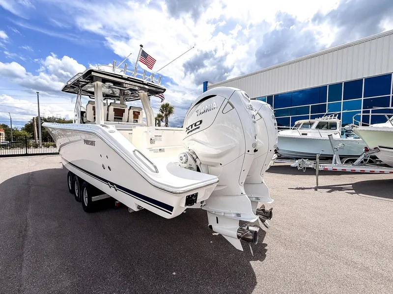 Slide: The Image of Pursuit Sport 358 2026 - 4