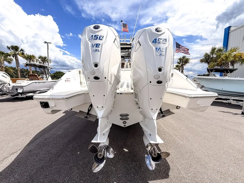 Slide: The Image of Pursuit Sport 358 2026 - 6