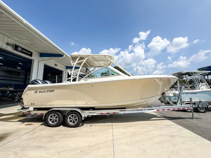 The Image of Sailfish 276 DC 2018 - 1