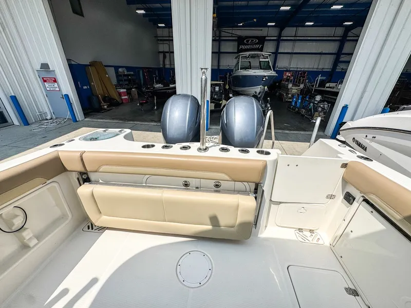 Slide: The Image of Sailfish 276 DC 2018 - 7