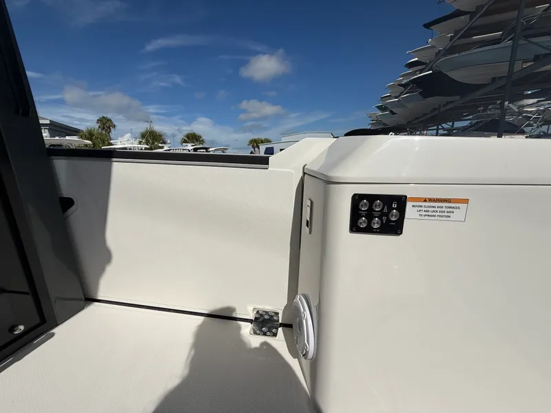 Slide: The Image of Saxdor 400 GTC 2027 - 32