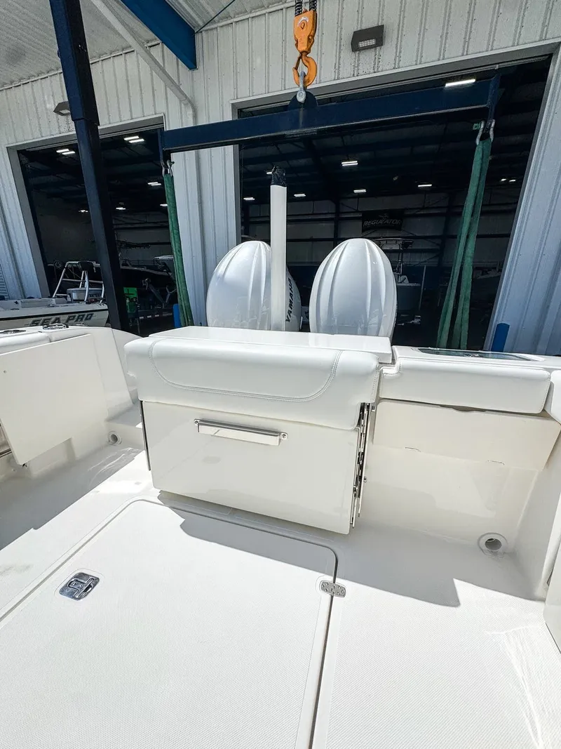 Slide: The Image of Pursuit Dual Console 266 2026 - 10