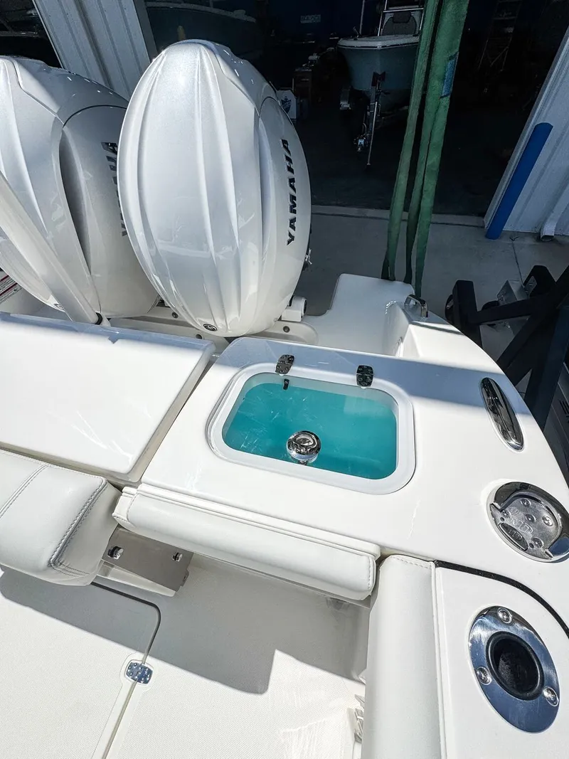 Slide: The Image of Pursuit Dual Console 266 2026 - 11