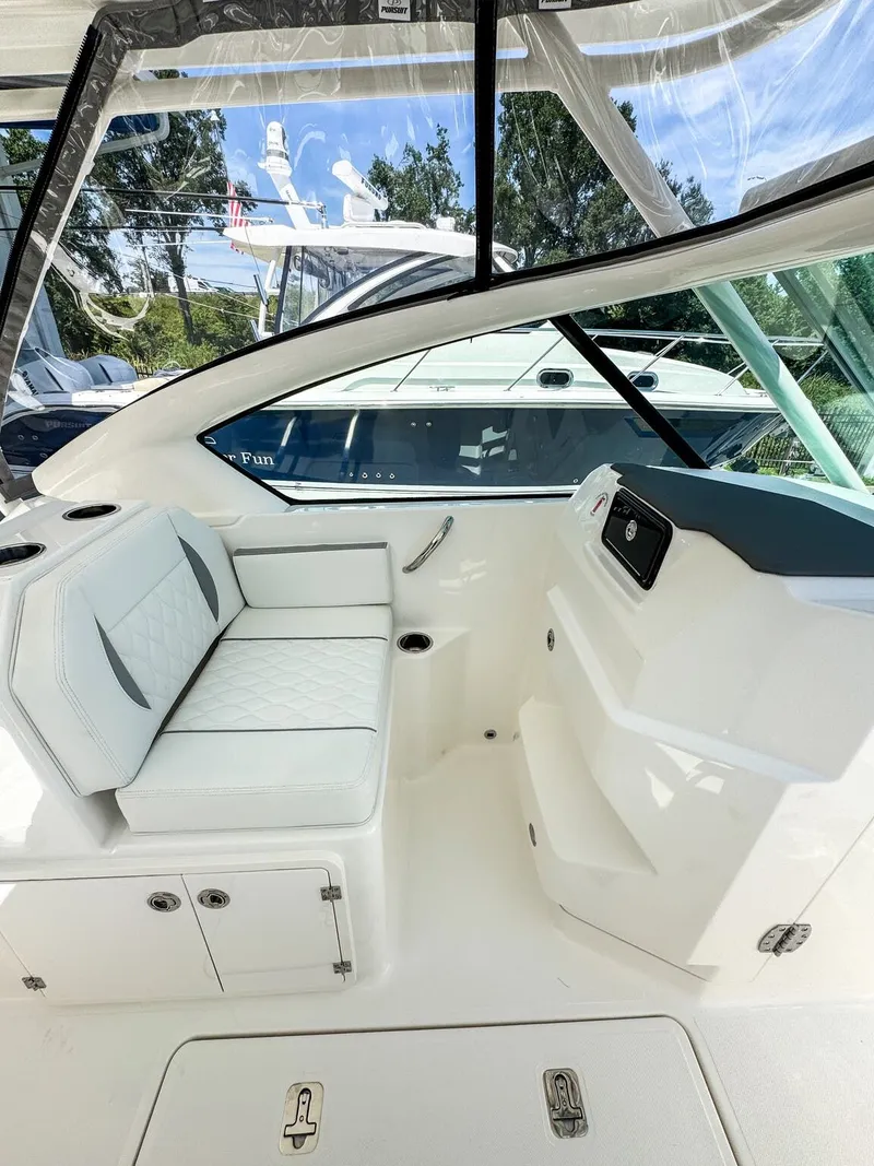 Slide: The Image of Pursuit Dual Console 266 2026 - 14