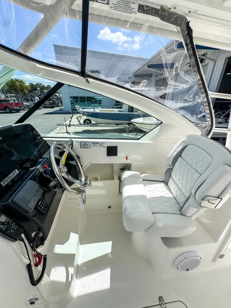 Slide: The Image of Pursuit Dual Console 266 2026 - 15