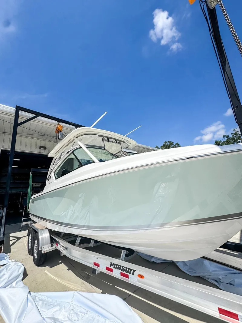 Slide: The Image of Pursuit Dual Console 266 2026 - 4