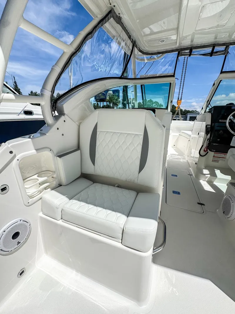 Slide: The Image of Pursuit Dual Console 266 2026 - 9