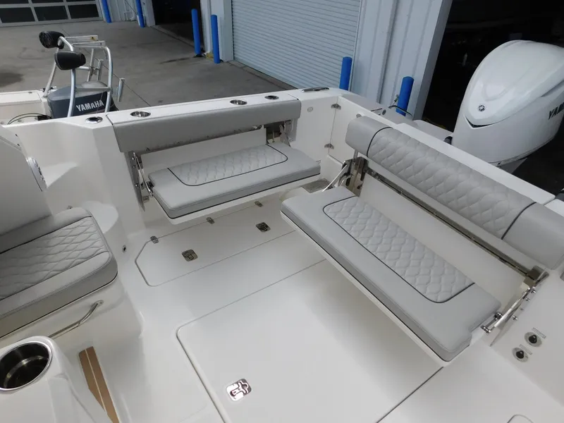 Slide: The Image of Pursuit OS 325 Offshore 2026 - 11