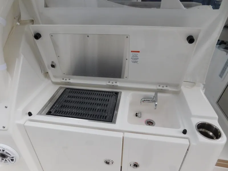 Slide: The Image of Pursuit OS 325 Offshore 2026 - 16